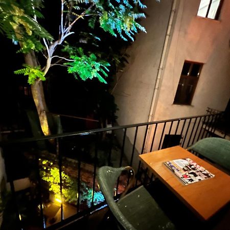 Klein Cihangir Pera Suites Стамбул Экстерьер фото
