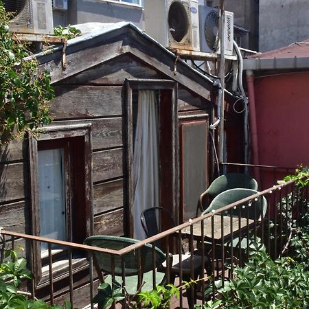Klein Cihangir Pera Suites Стамбул Экстерьер фото