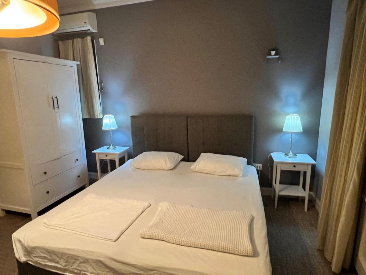 Klein Cihangir Pera Suites Стамбул Экстерьер фото