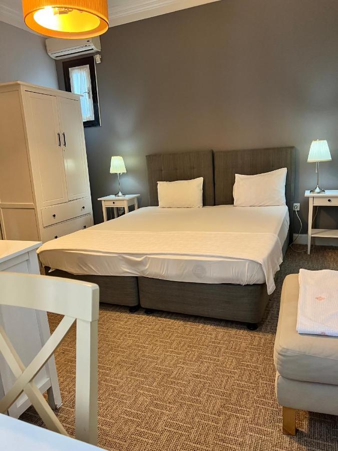 Klein Cihangir Pera Suites Стамбул Экстерьер фото