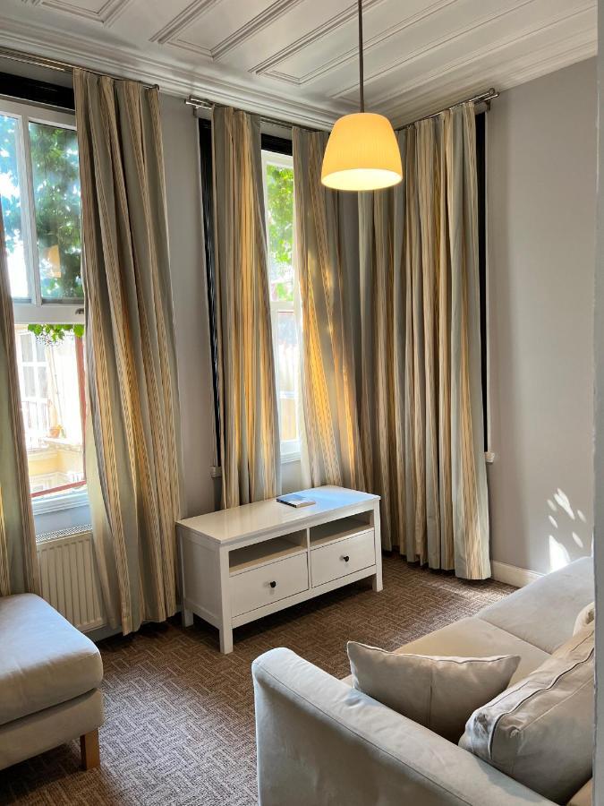 Klein Cihangir Pera Suites Стамбул Экстерьер фото