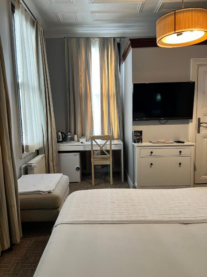 Klein Cihangir Pera Suites Стамбул Экстерьер фото