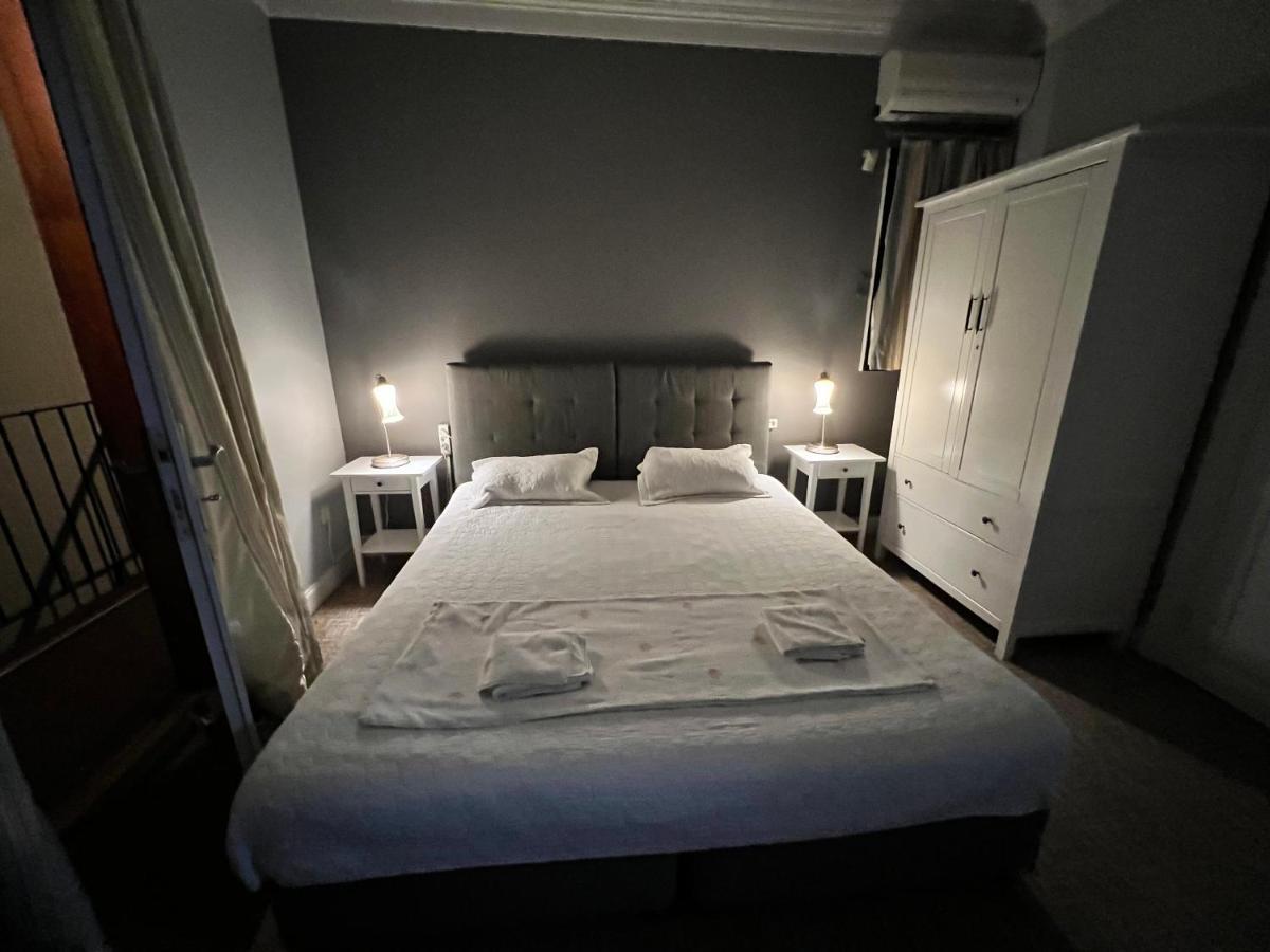 Klein Cihangir Pera Suites Стамбул Экстерьер фото