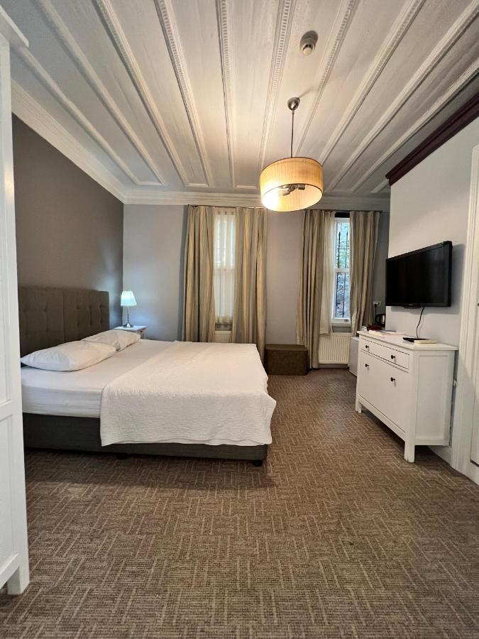 Klein Cihangir Pera Suites Стамбул Экстерьер фото