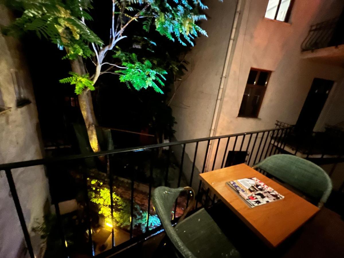 Klein Cihangir Pera Suites Стамбул Экстерьер фото