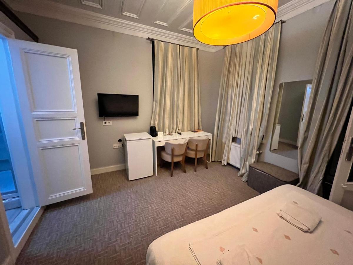 Klein Cihangir Pera Suites Стамбул Экстерьер фото