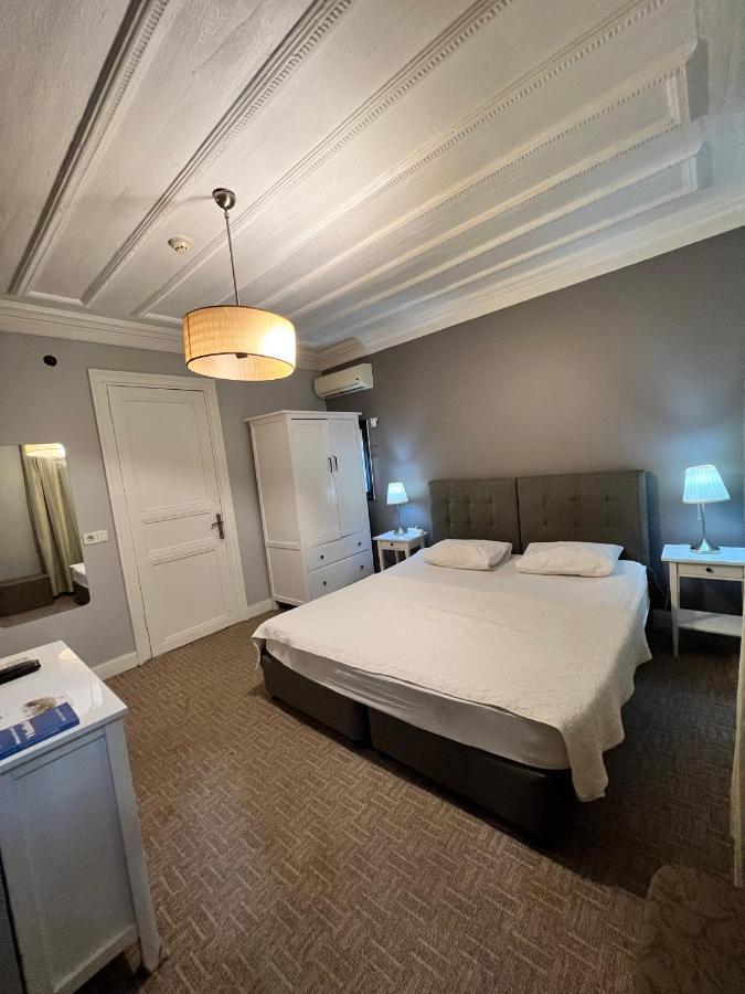 Klein Cihangir Pera Suites Стамбул Экстерьер фото