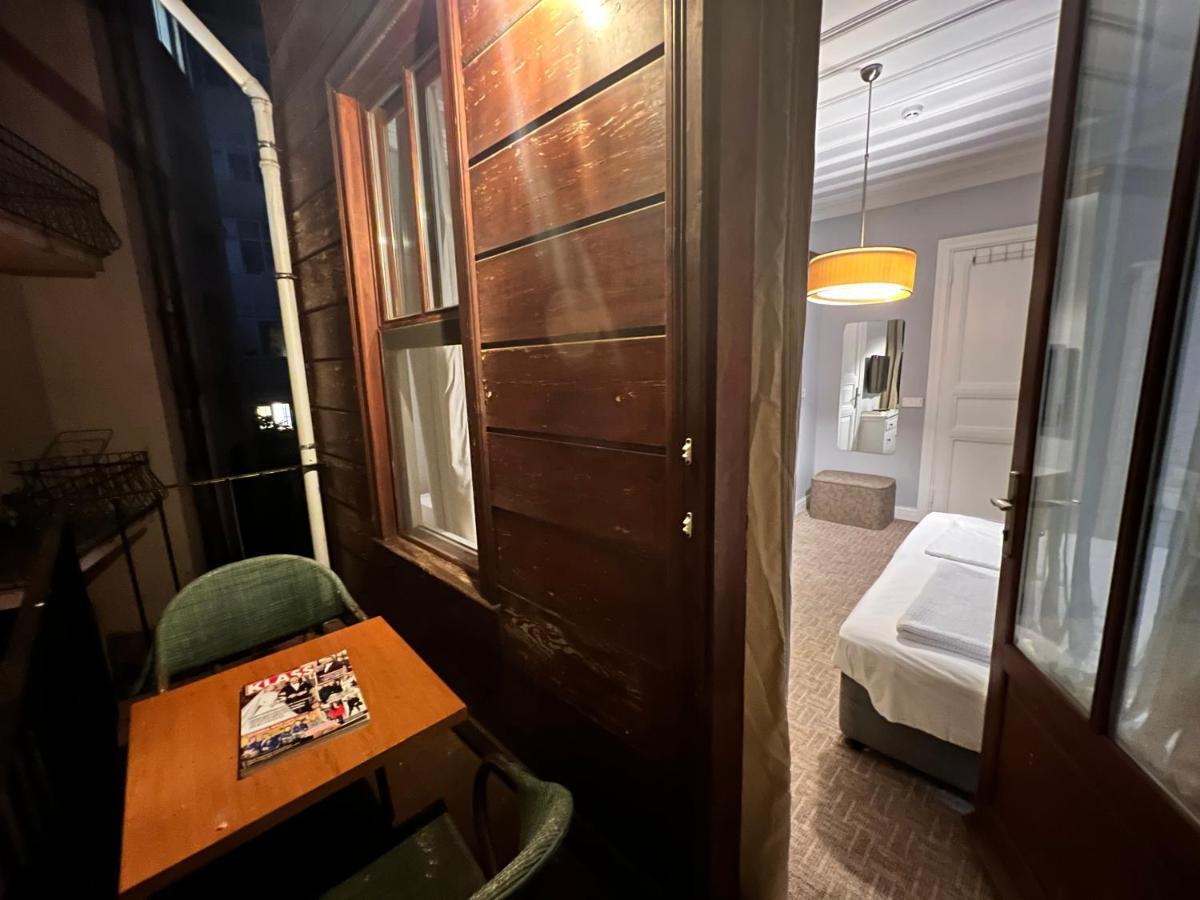 Klein Cihangir Pera Suites Стамбул Экстерьер фото