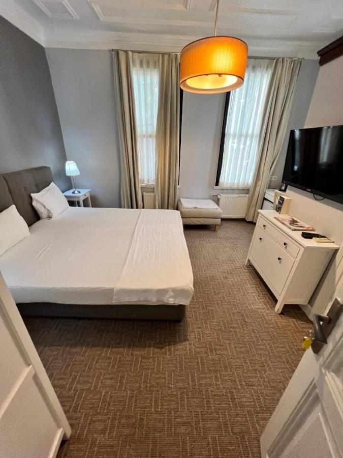 Klein Cihangir Pera Suites Стамбул Экстерьер фото