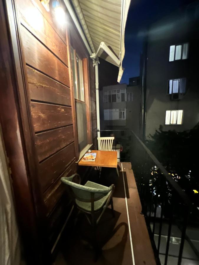 Klein Cihangir Pera Suites Стамбул Экстерьер фото