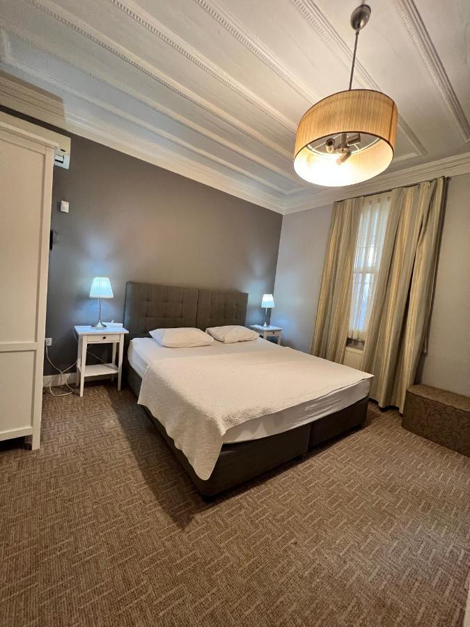 Klein Cihangir Pera Suites Стамбул Экстерьер фото