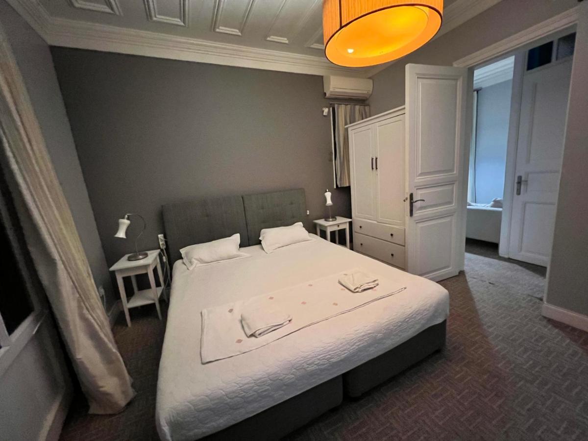 Klein Cihangir Pera Suites Стамбул Экстерьер фото