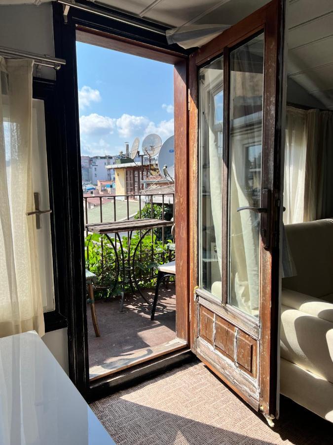 Klein Cihangir Pera Suites Стамбул Экстерьер фото