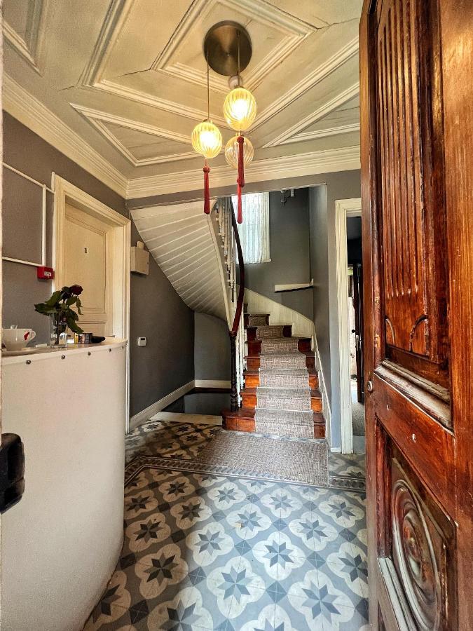 Klein Cihangir Pera Suites Стамбул Экстерьер фото