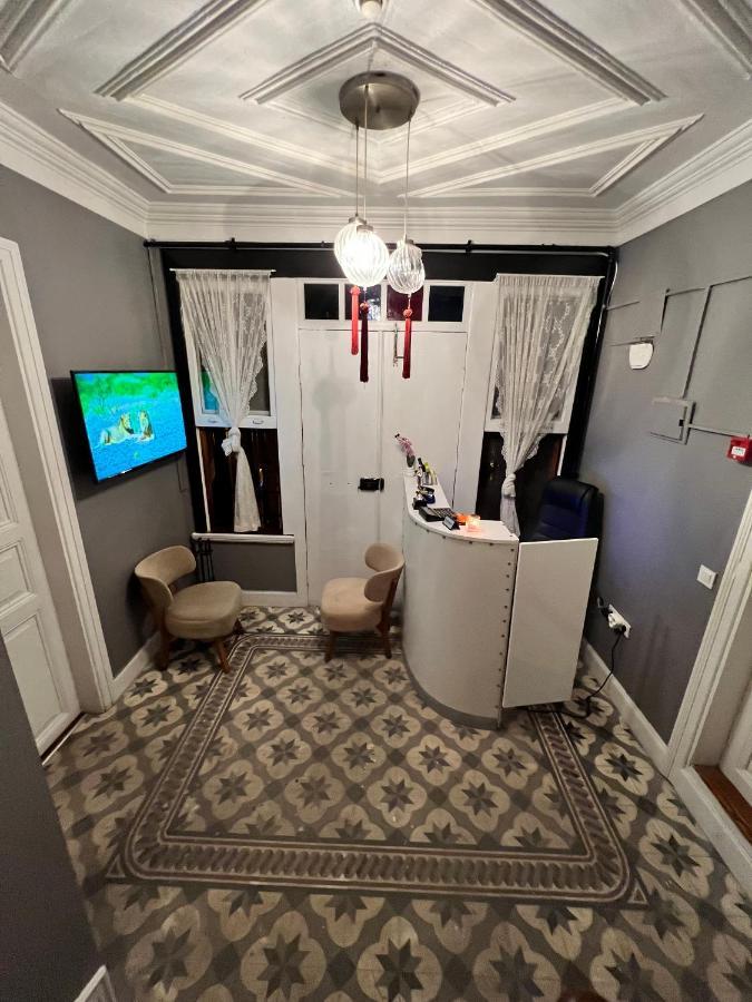 Klein Cihangir Pera Suites Стамбул Экстерьер фото