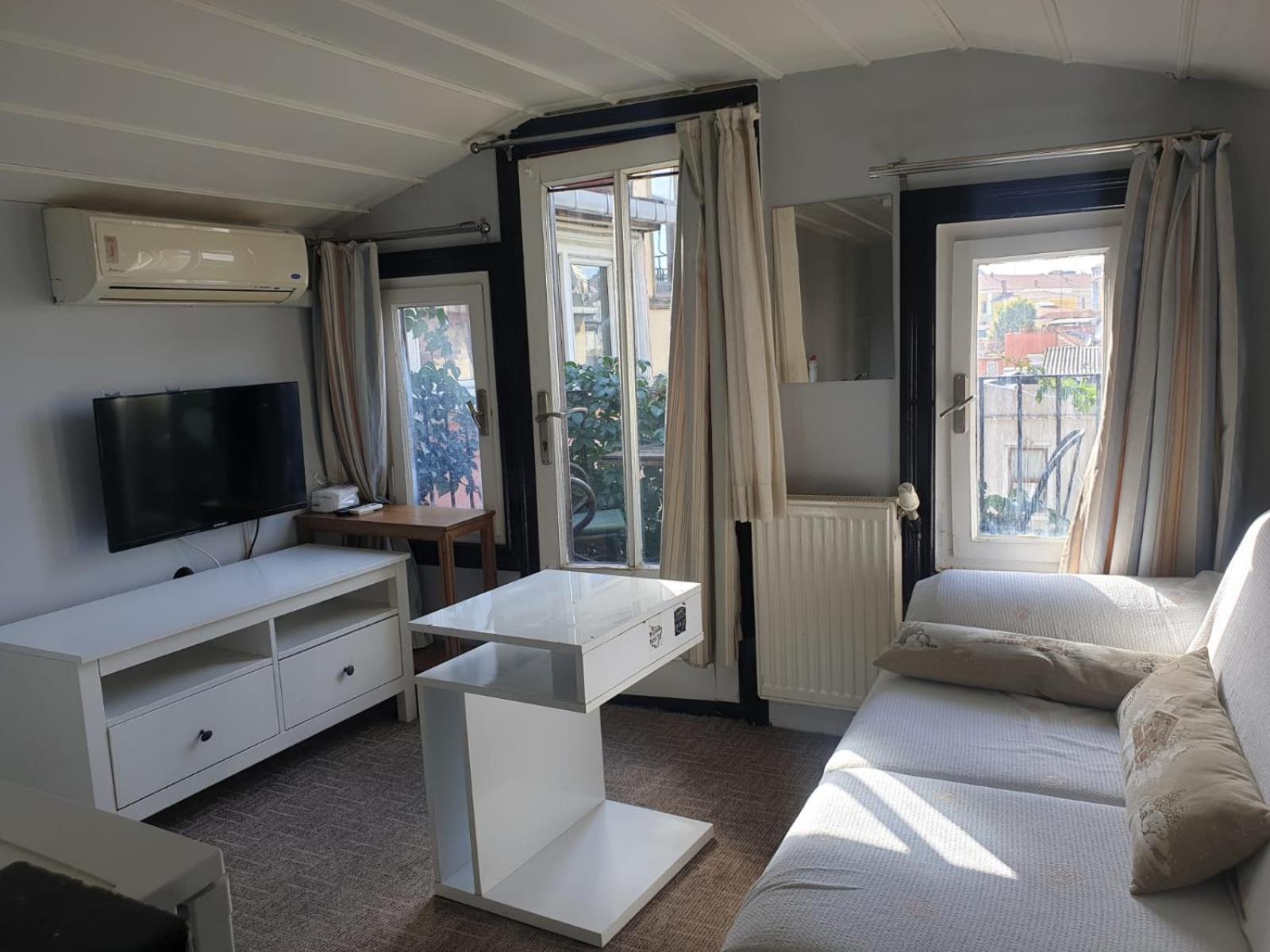 Klein Cihangir Pera Suites Стамбул Экстерьер фото